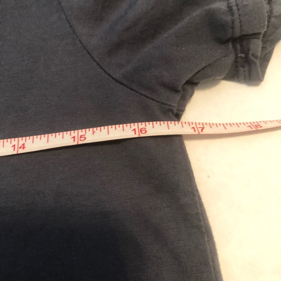 Lou and Grey dark gray top. Size M. - Picture 5 of 10